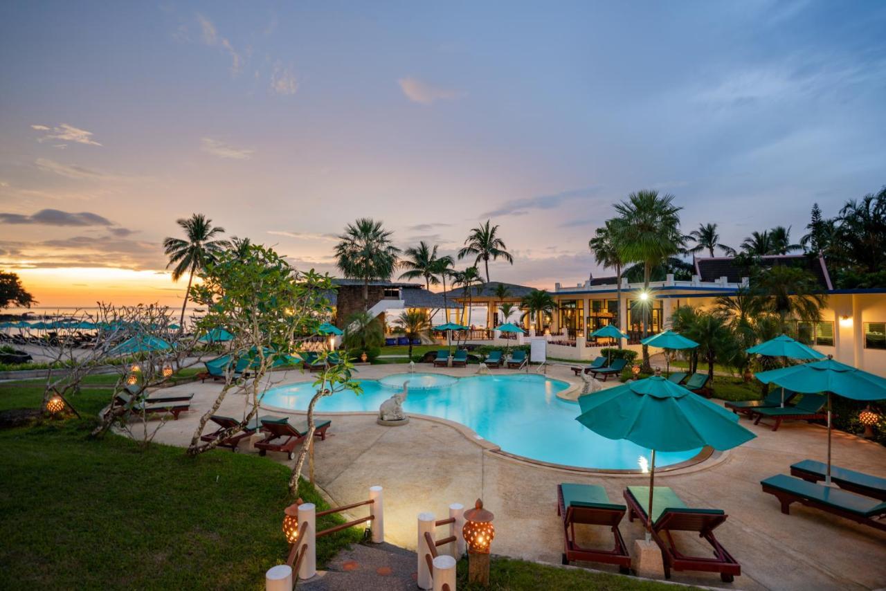 Khaolak Sunset Resort - Adults Only - SHA Extra Plus Khaulak Kültér fotó